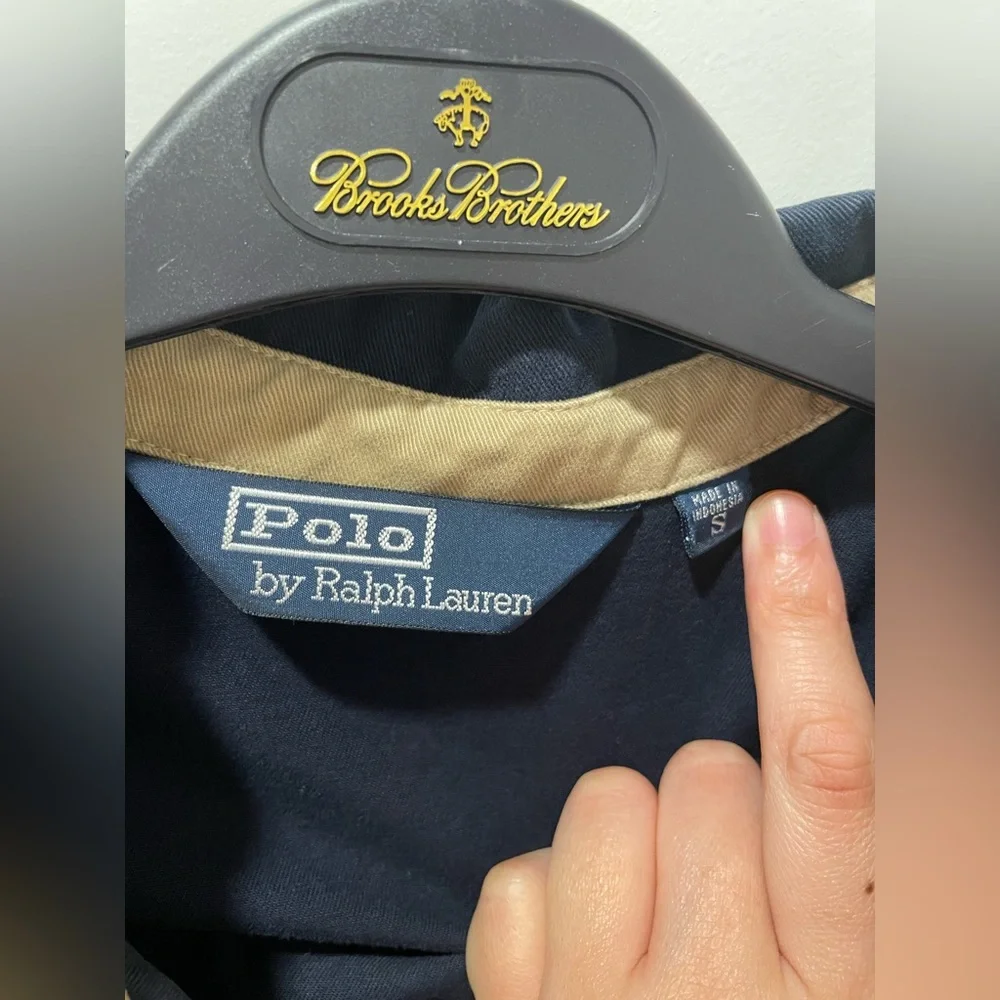 Polo Ralph Lauren Jacket Size S - Picture 3 of 6
